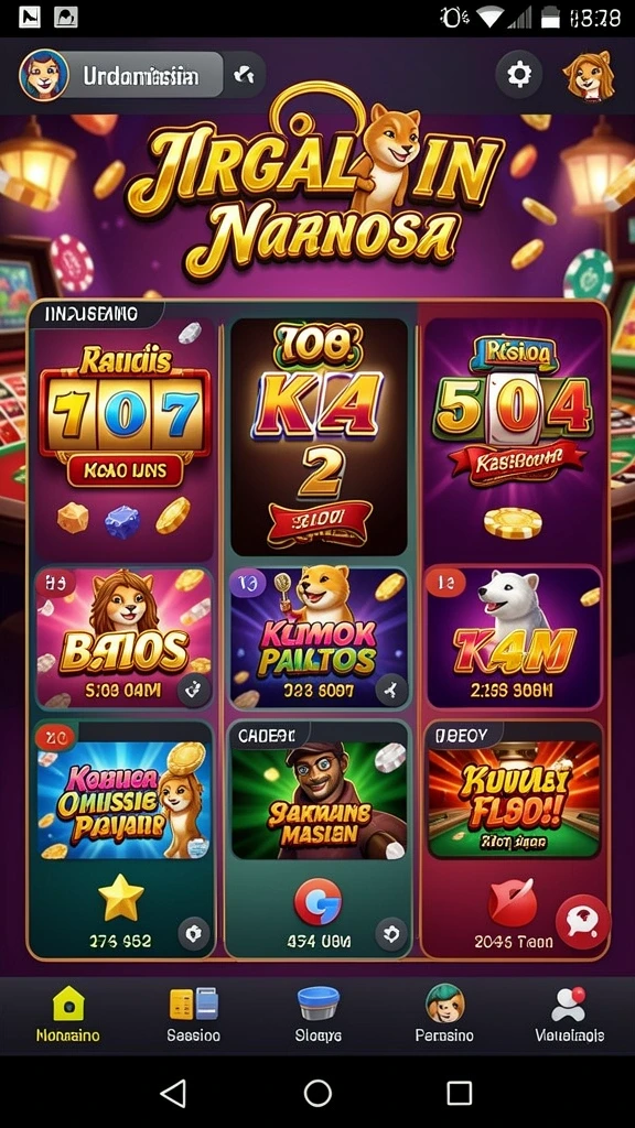 Screenshot 55kbet nomor 2