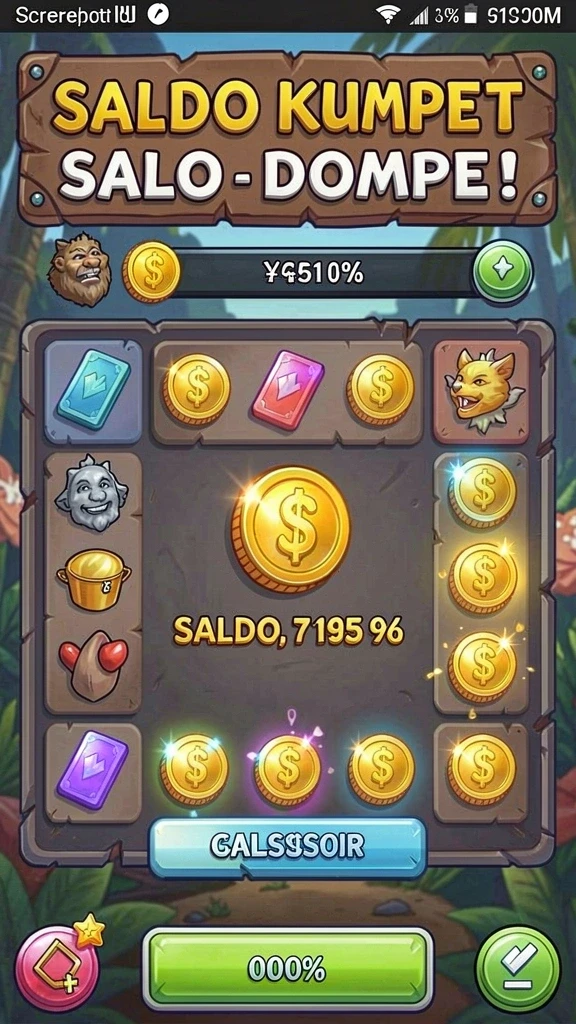 Screenshot 567luck nomor 3
