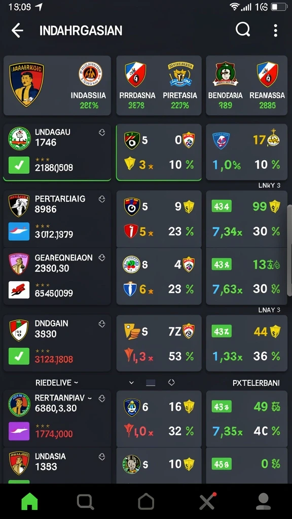 Screenshot a200m nomor 2