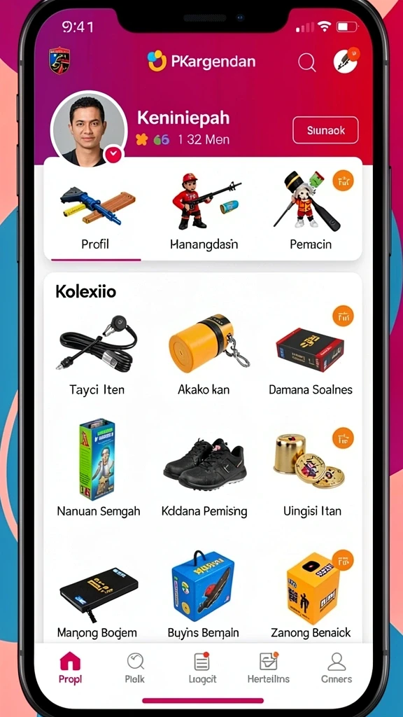 Screenshot baliwin66 nomor 1
