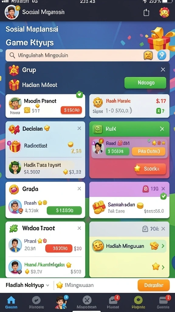 Screenshot bandarcolok nomor 1