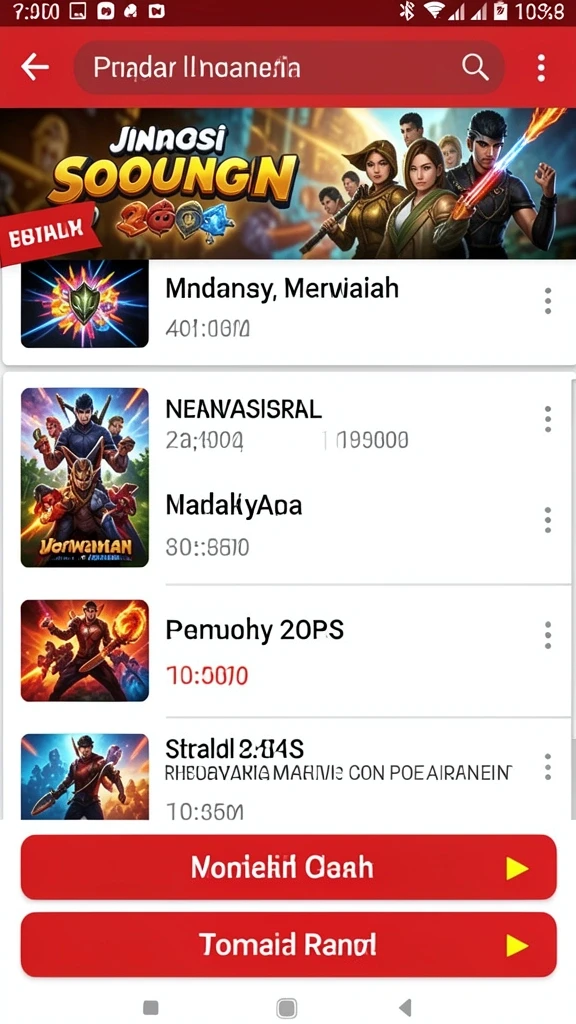 Screenshot bandarcolok nomor 3