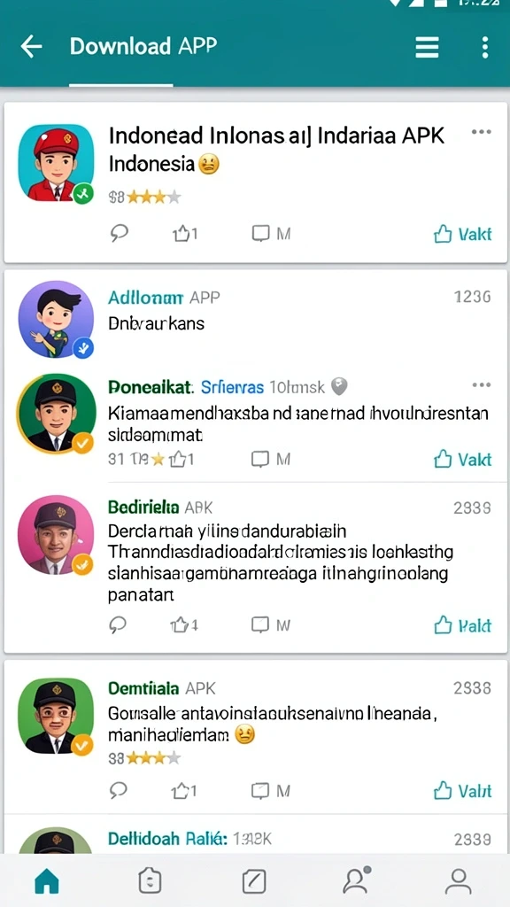 Screenshot bingo4d nomor 1
