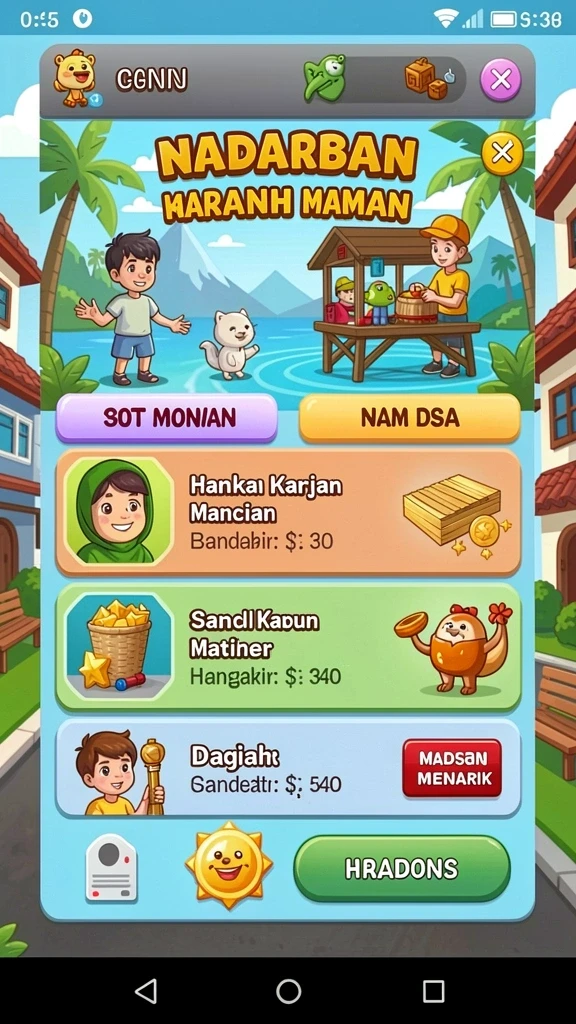 Screenshot bobatoto nomor 3