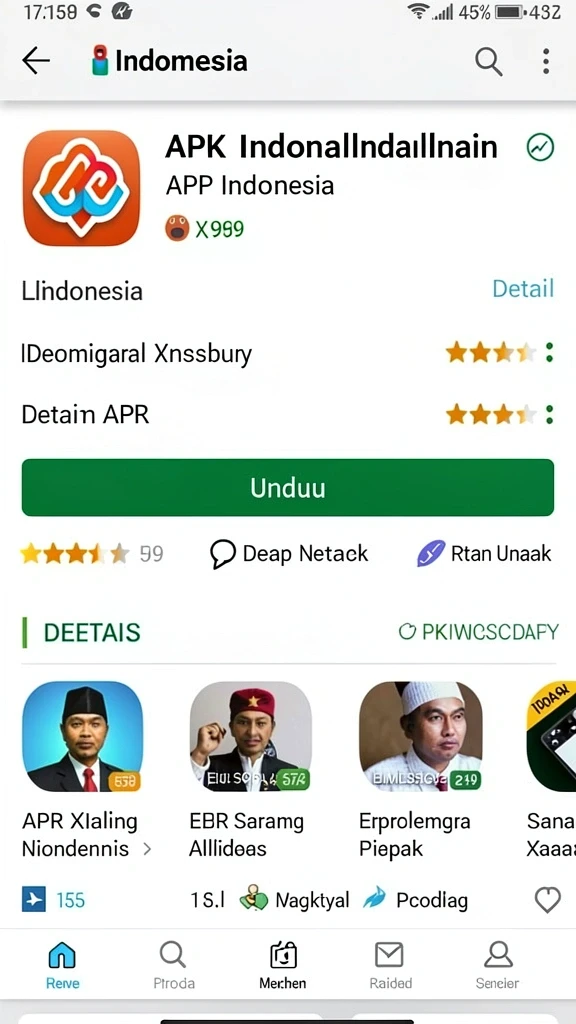 Screenshot danavip nomor 3