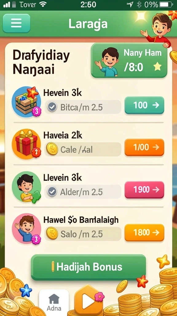 Screenshot dbltoto nomor 2