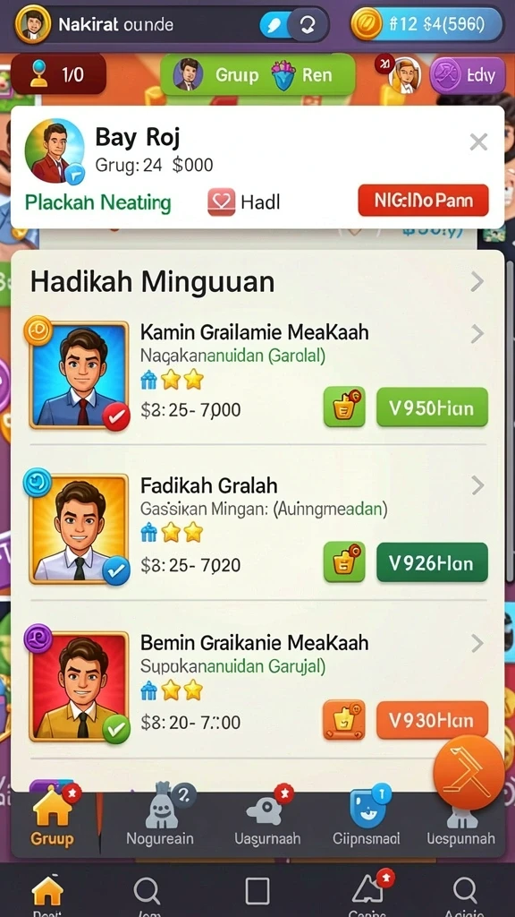Screenshot dewa777 nomor 2