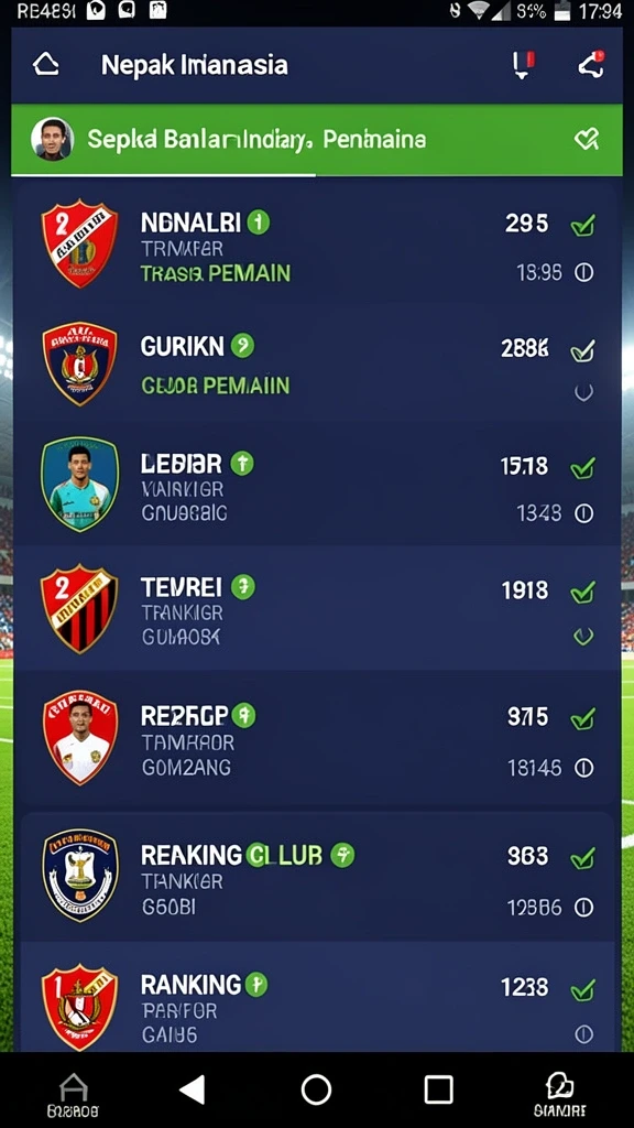 Screenshot direkturtoto nomor 1