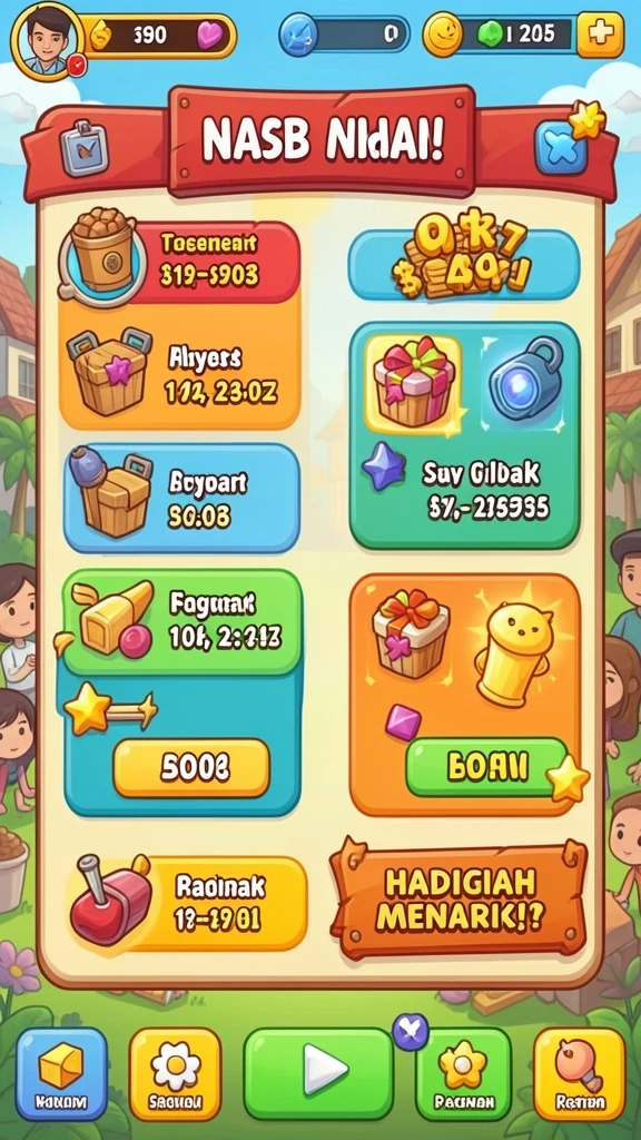 Screenshot direkturtoto nomor 2