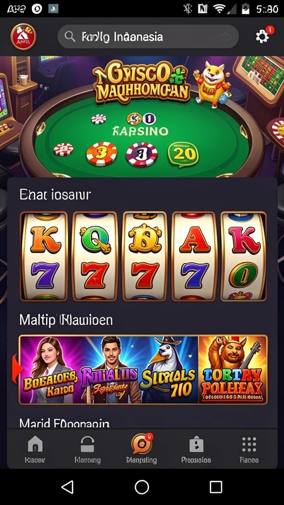 Screenshot direkturtoto nomor 3