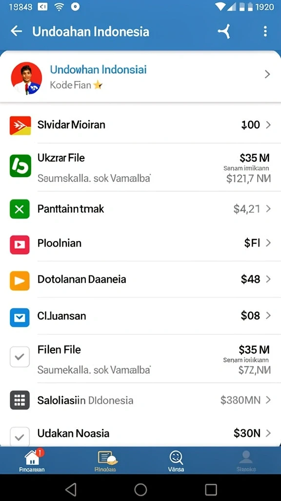 Screenshot f08 nomor 1