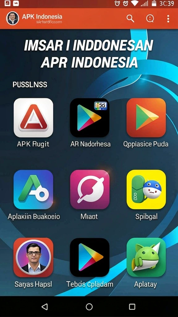 Screenshot hartaspin nomor 1