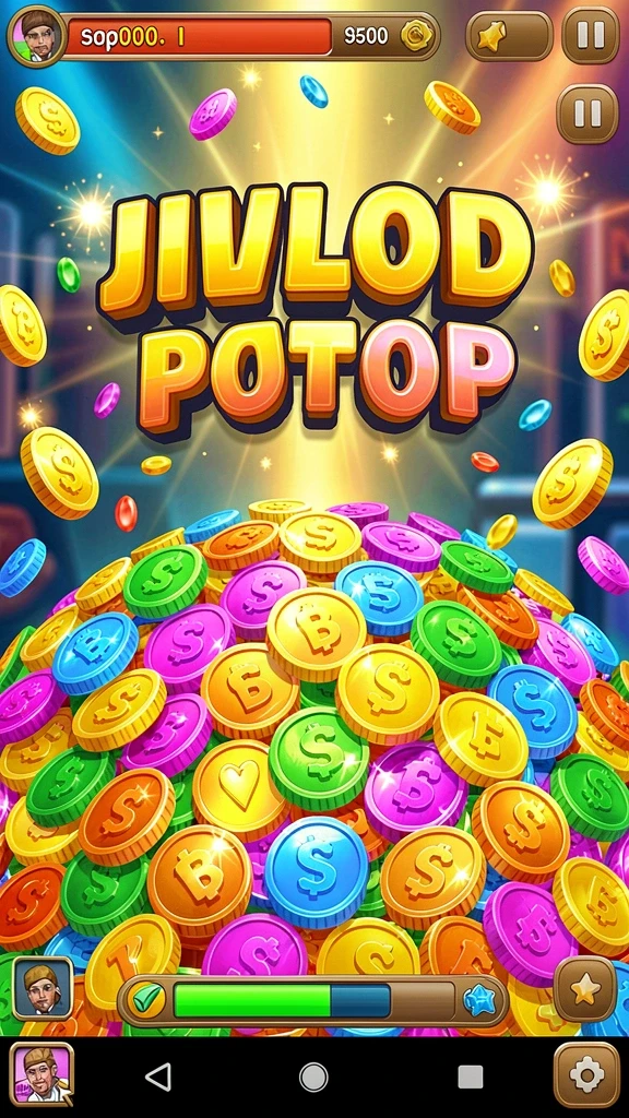 Screenshot hokigame nomor 2