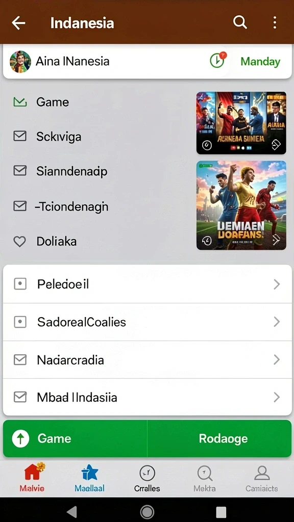 Screenshot hokigame nomor 3