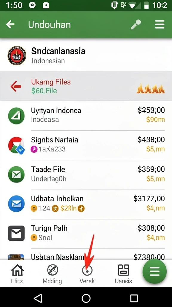 Screenshot jejuslot nomor 3