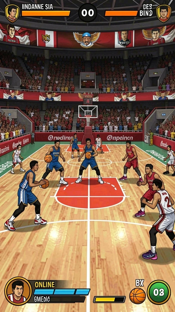 Screenshot kingdom4d nomor 1