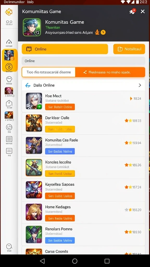 Screenshot los303 nomor 1