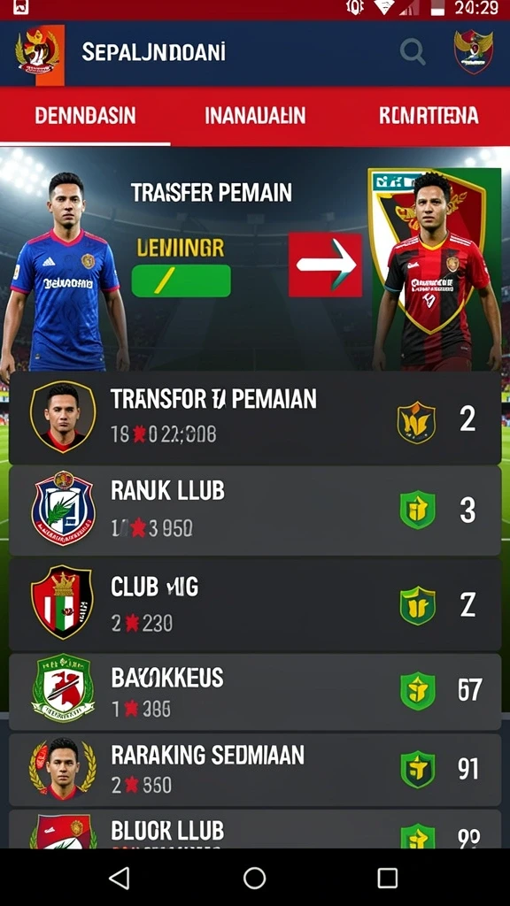 Screenshot luxury777 nomor 2