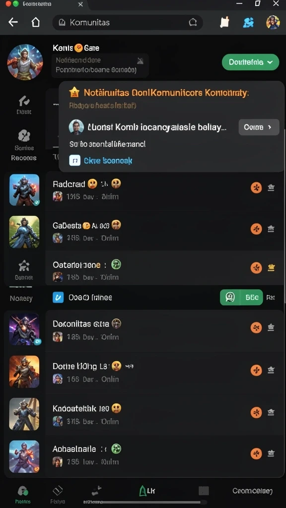 Screenshot menang123 nomor 2