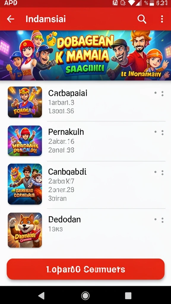 Screenshot nanas777 nomor 3
