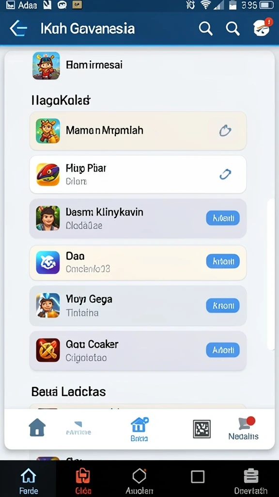 Screenshot neko4d nomor 1