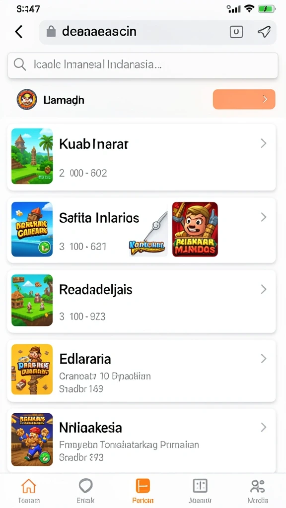Screenshot obor138 nomor 1