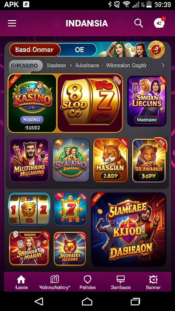 Screenshot ohtogel nomor 1