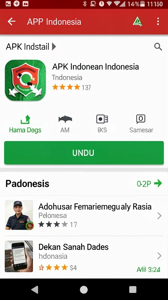 Screenshot omutogel nomor 2