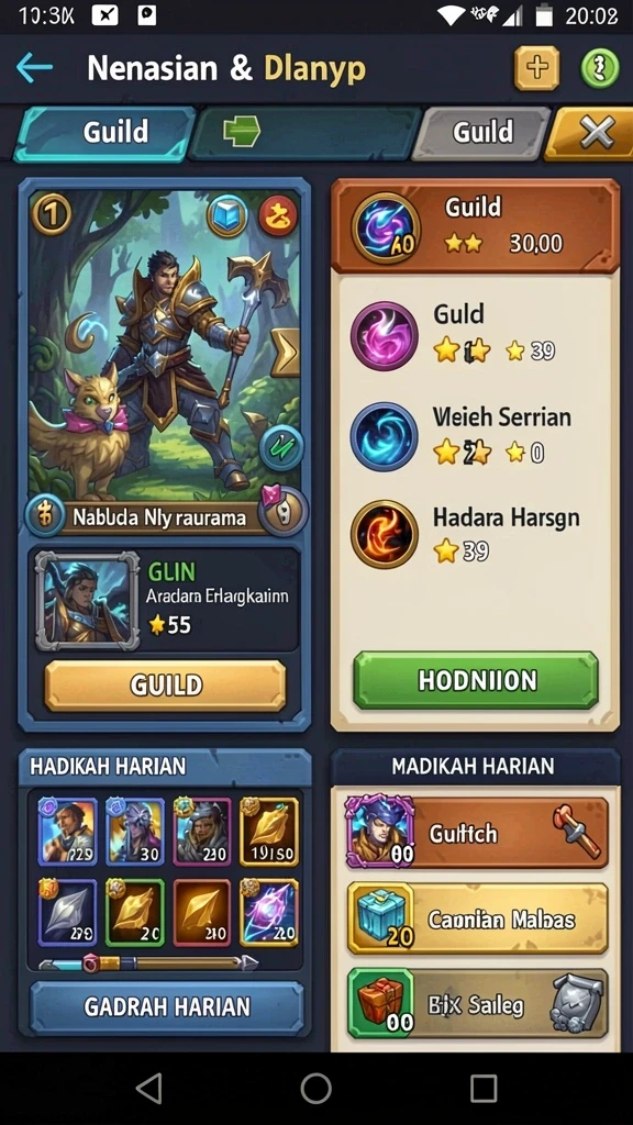 Screenshot pgking nomor 2