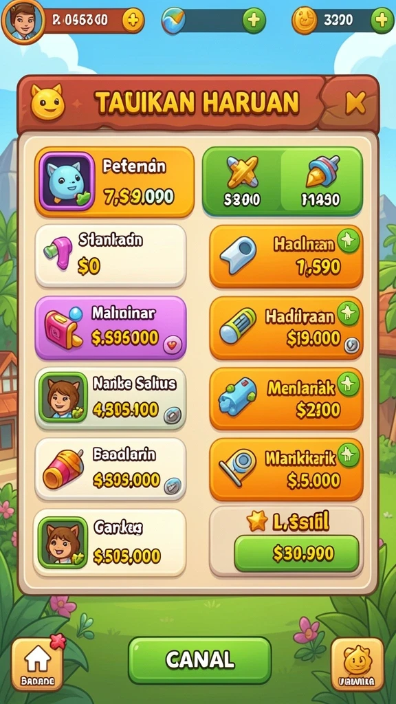 Screenshot pohonemas33 nomor 2