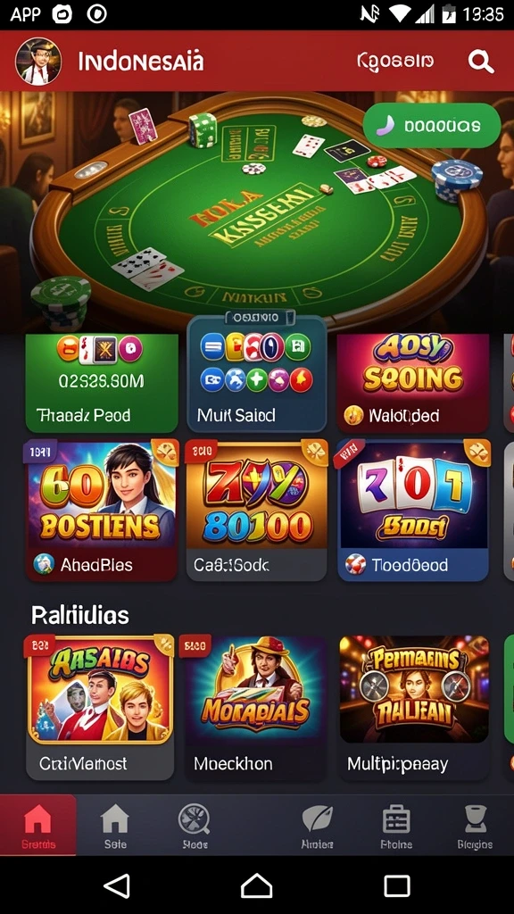 Screenshot poker88 nomor 1