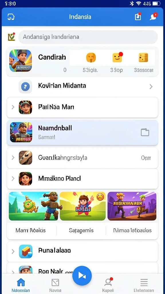 Screenshot proslot nomor 2