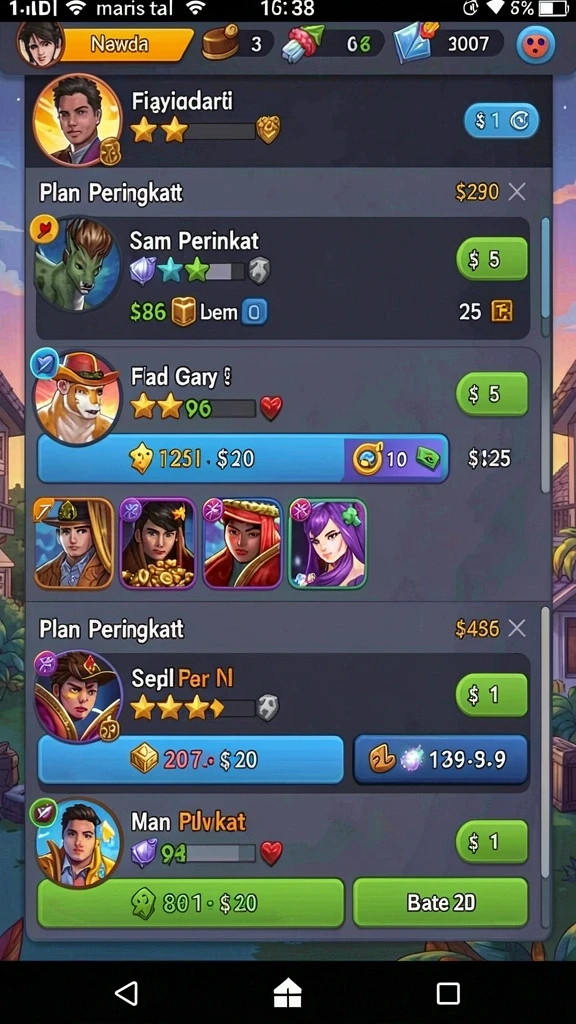 Screenshot putermega nomor 1
