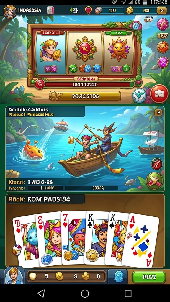 Screenshot rajacair nomor 1