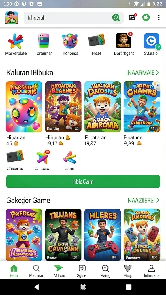 Screenshot rich7 nomor 1