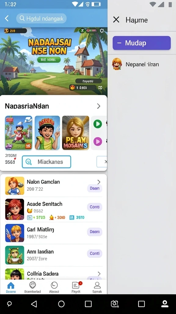Screenshot rsngame nomor 3