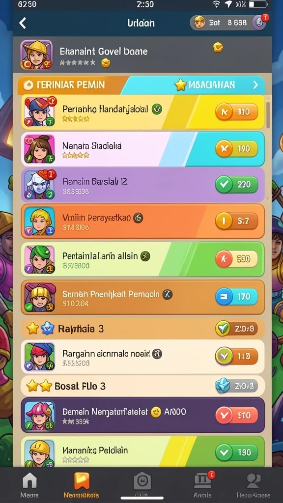 Screenshot tvtoto nomor 2