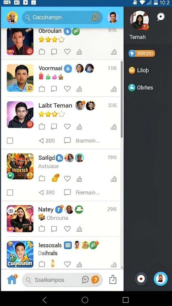 Screenshot ungutoto nomor 3