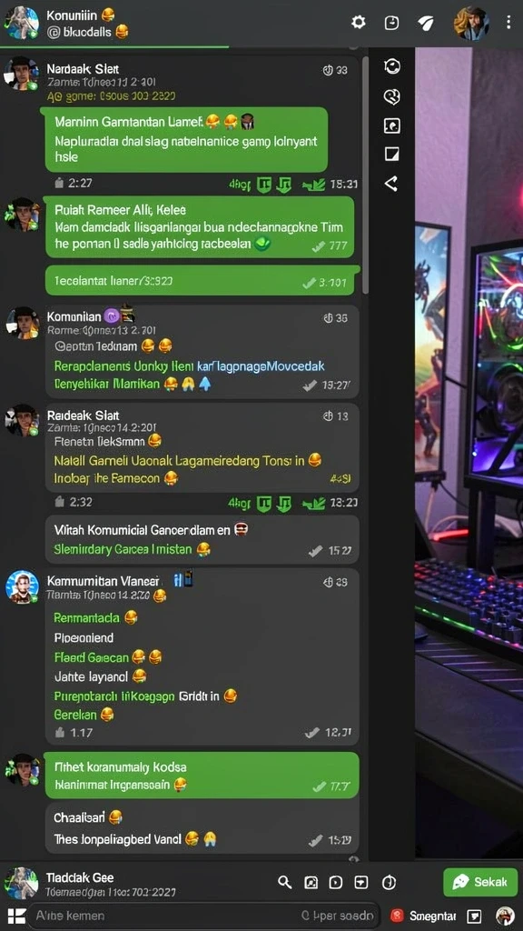 Screenshot untunggo nomor 2
