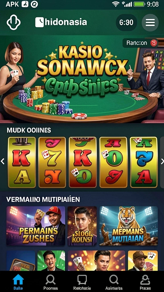 Screenshot v87 nomor 3