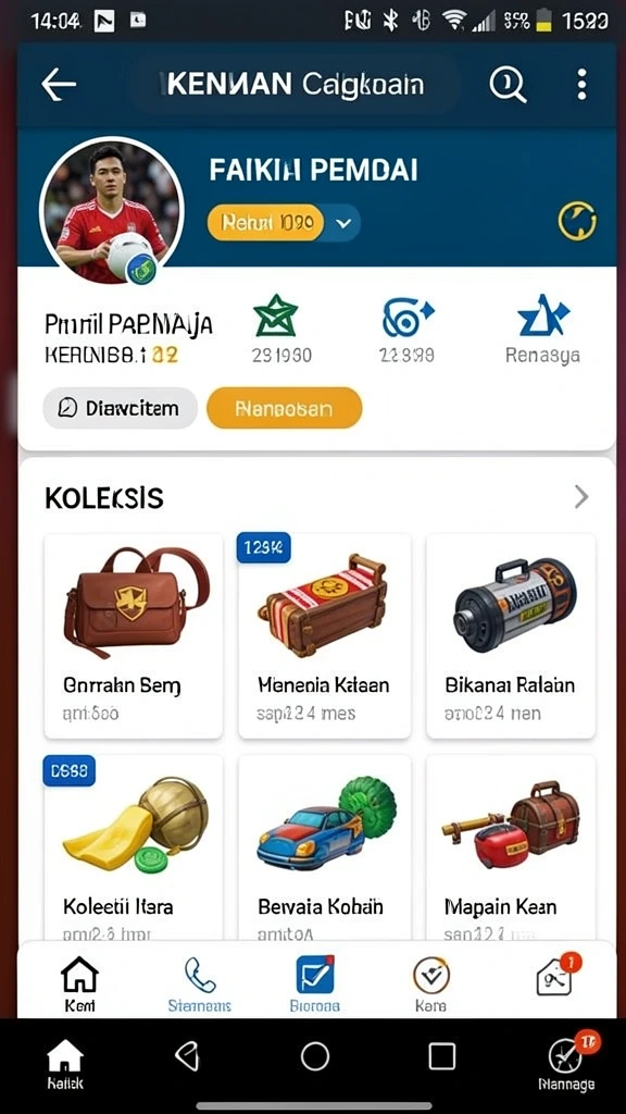 Screenshot wajik777 nomor 2