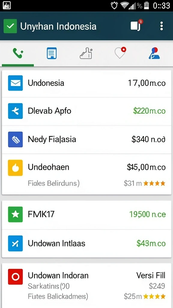 Screenshot watitoto nomor 2