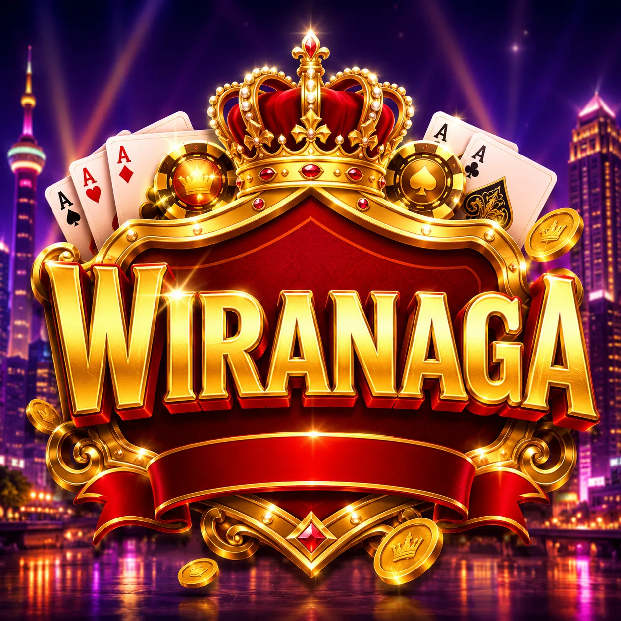 wiranaga APK Resmi — ikon aplikasi
