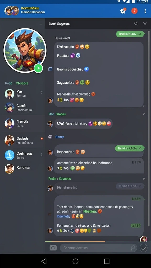 Screenshot wiranaga nomor 3