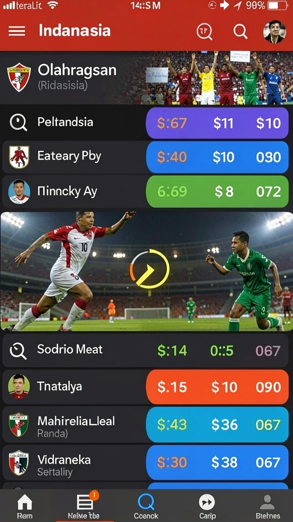Screenshot zorototo nomor 1