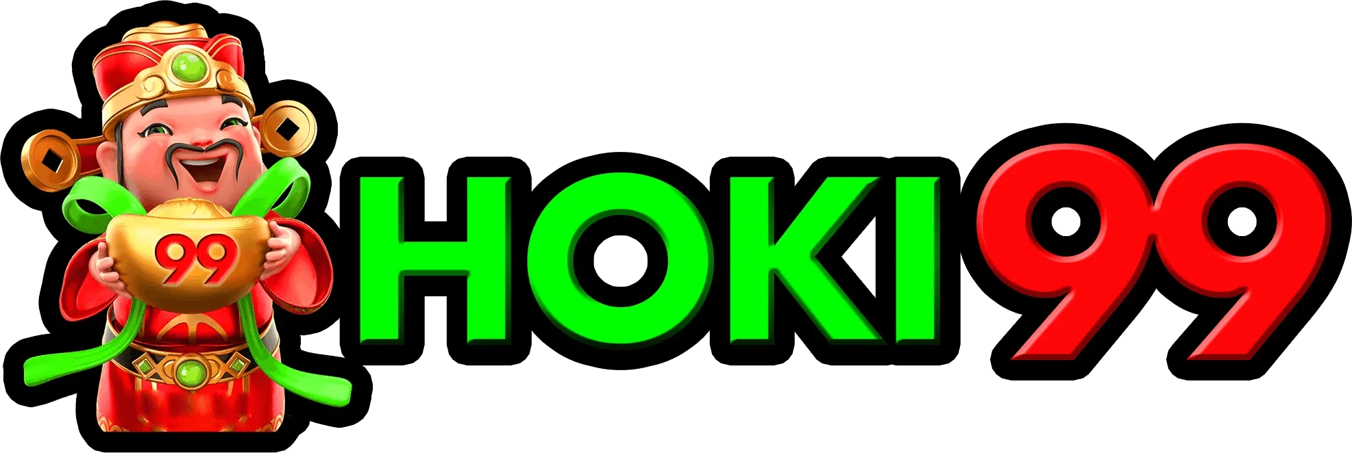 hoki99 — logo banner resmi Indonesia